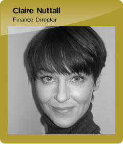 Claire Nuttall